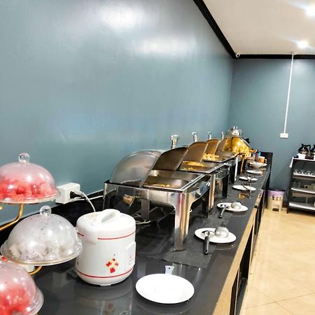 Vientiane Boutique Hotel Dış mekan fotoğraf