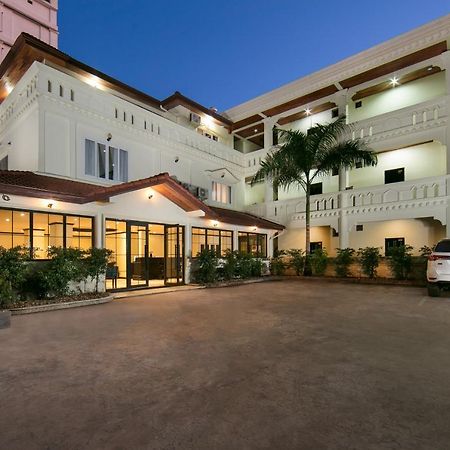 Vientiane Boutique Hotel Dış mekan fotoğraf
