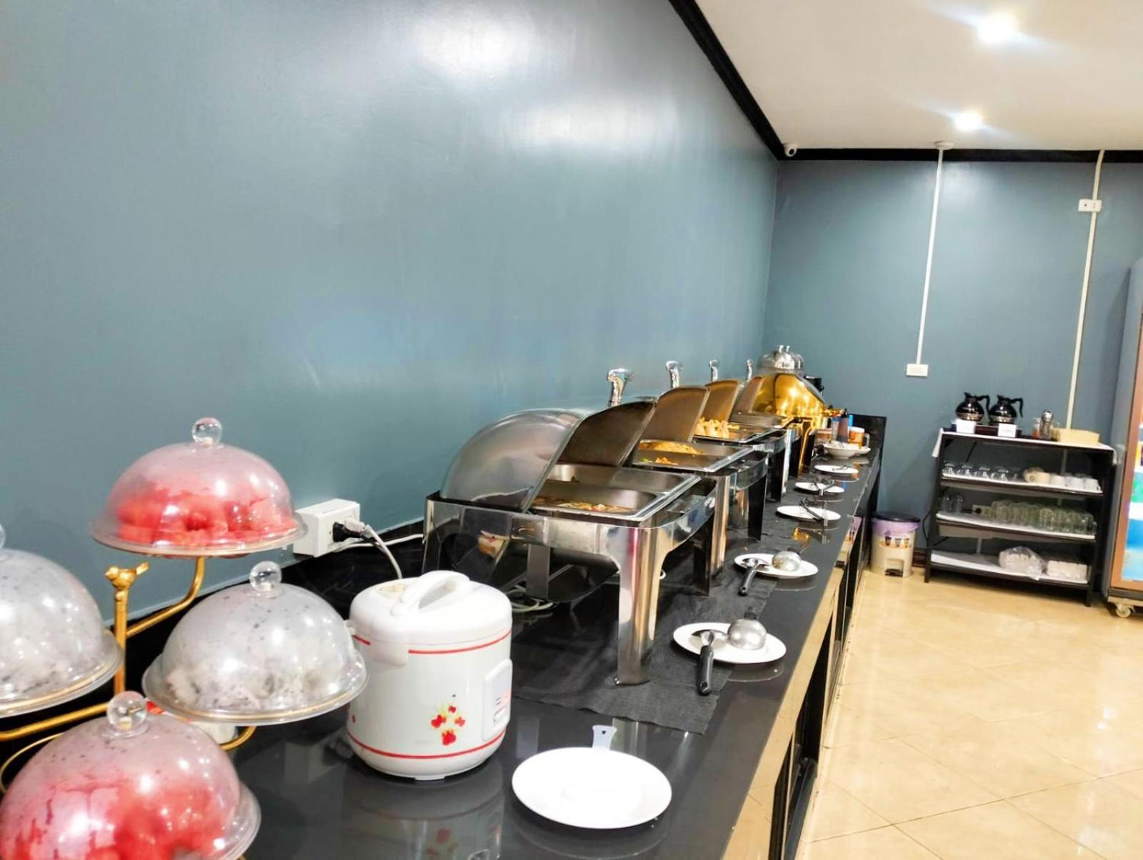Vientiane Boutique Hotel Dış mekan fotoğraf