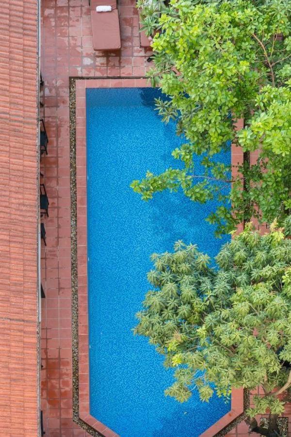 Vientiane Boutique Hotel Dış mekan fotoğraf