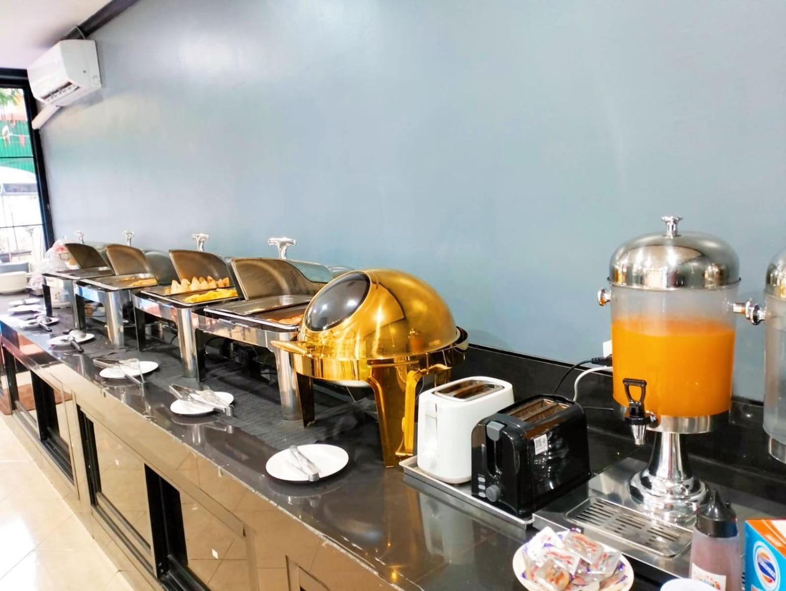 Vientiane Boutique Hotel Dış mekan fotoğraf