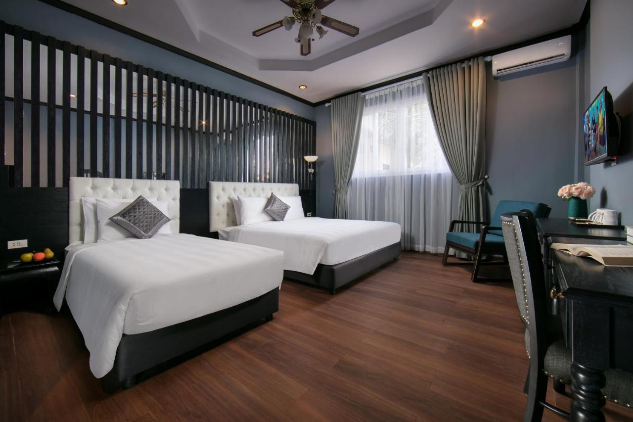 Vientiane Boutique Hotel Dış mekan fotoğraf