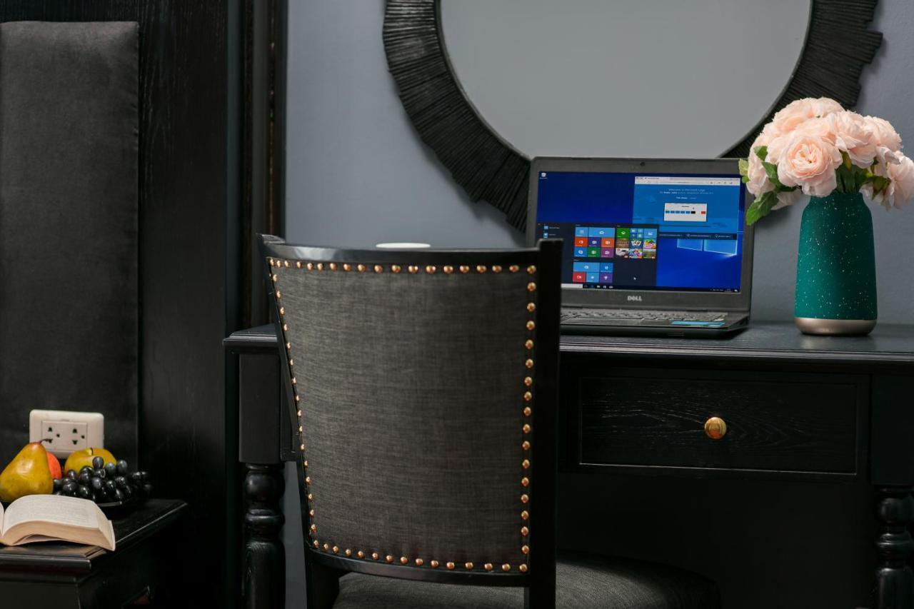 Vientiane Boutique Hotel Dış mekan fotoğraf