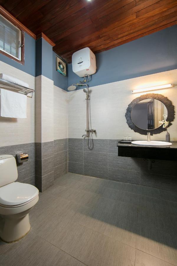 Vientiane Boutique Hotel Dış mekan fotoğraf