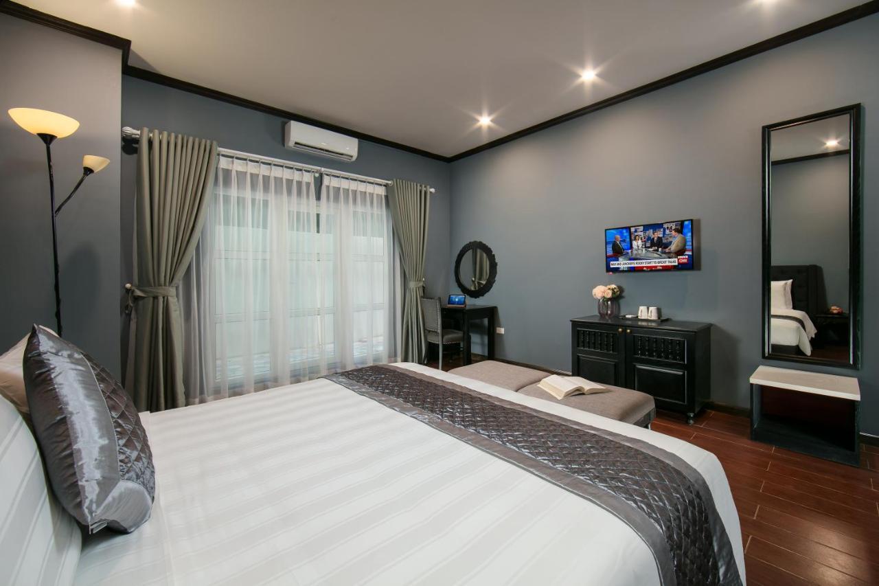 Vientiane Boutique Hotel Dış mekan fotoğraf